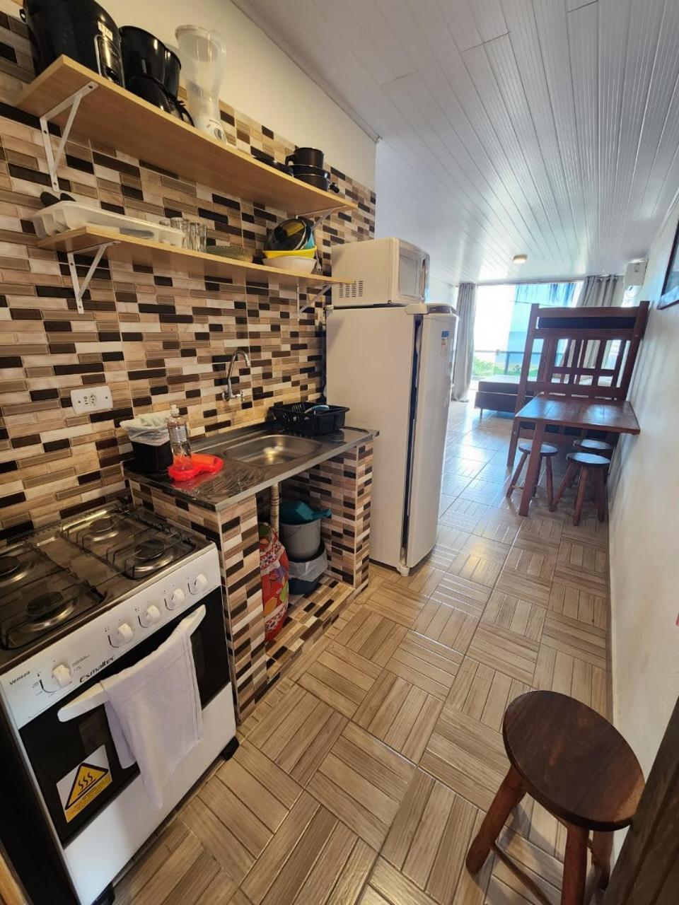 Hospedaria Ilhabela - Flats Balsa Ngoại thất bức ảnh