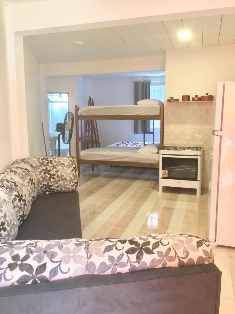 Hospedaria Ilhabela - Flats Balsa Ngoại thất bức ảnh